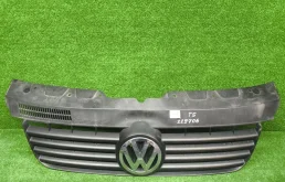 Решетка радиатора VOLKSWAGEN TRANSPORTER T5 2003- б/у TRANSPORTER T5(2003-2015)