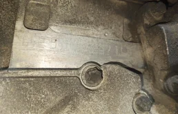 Двигатель Дизель Mercedes 642 940