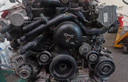 ДВС CHV VAG
