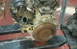 Двигатель Ford 1.6