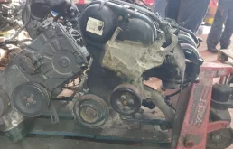 Двигатель Ford 1.6