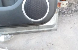 Дверь передняя левая для Suzuki Grand Vitara на фотографиях