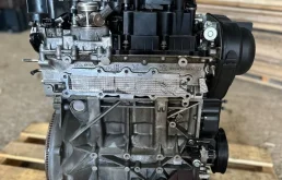 Двигатель 1.6 Ecoboost JTMA Ford Kuga 2 Kuga II (2012—2016)