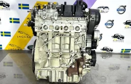 Двс 1.6 Ecoboost Volvo Ford в сборе с топливной S60 II (2010—2013) B4164T