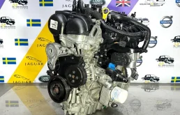 Двс 1.6 Ecoboost Volvo S60 B4164T с топливной S60 II (2010—2013) B4164T