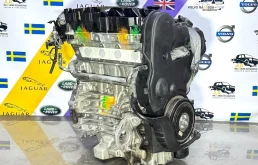 Двигатель D4204T23 2.0 Diesel Volvo ХС90 2016+ XC90 II (2014—2019)