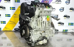 Двигатель D4204T23 2.0 Diesel Volvo ХС90 2016+ XC90 II (2014—2019)
