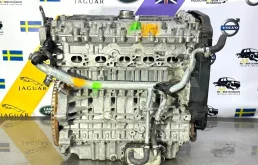 Двигатель Volvo B5254T 2.5 Turbo для Volvo XC90 XC90 I рестайлинг (2006—2014)