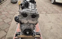 Двигатель без навесного для Mercedes-Benz GLA class на фотографиях