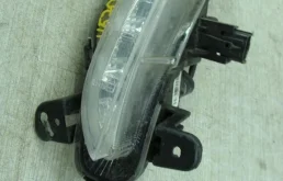 Противотуманка (ПТФ) передняя левая для Kia Rio X line 2020 года на фотографиях