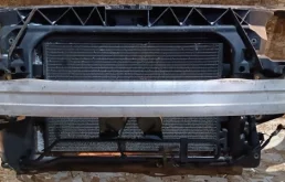 Панель передняя в сборе Audi TT 2005 8N3