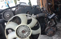 Двигатель PHFA Ford Transit 3 restailing 0.0 0