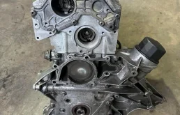 Двигатель 646980 Mercedes-Benz Vito W638 2.2 Дизель