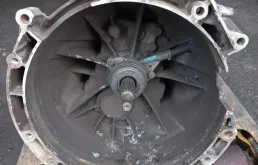 КПП (Коробка передач механическая) 8C1R7003BA Ford Transit 3 restailing 0.0 0