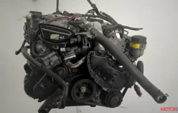Двигатель (ДВС) Jeep Grand Cherokee 2004-2010 КПП автомат 4х4 (АКПП) EXL Дизель 3 л СRD