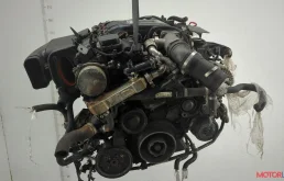 Двигатель (ДВС) BMW 3 E90, E91, E92, E93 2005-2012 КПП автомат (АКПП) 204D4 / M47D20 Дизель 2 л TDI