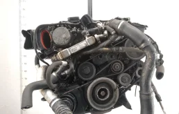 Двигатель (ДВС) BMW 5 E60 2003-2010 КПП 6-ст.мех.(МКПП) 204D4 / M47D20 Дизель 2 л TDI