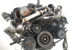 Двигатель (ДВС) BMW 3 E90, E91, E92, E93 2005-2012 КПП 6-ст.мех.(МКПП) 204D4 / M47D20 Дизель 2 л TDI