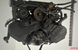 Двигатель (ДВС) Audi A6 (C5) 1997-2005 КПП вариатор BDV Бензин 2.4 л Инжектор