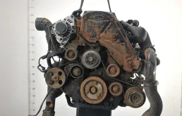 Двигатель (ДВС) Kia Sorento BL 2002-2011 КПП 5-ст.мех 4х4 (МКПП) D4CB Дизель 2.5 л CRDi
