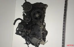 Двигатель (ДВС) Toyota Yaris 2005-2011 КПП-робот (РКПП) 1NDTV Дизель 1.4 л Турбо