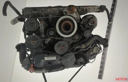 Двигатель (ДВС) Audi A6 (C6) 2004-2011 КПП автомат 4х4 (АКПП) ASB Дизель 3 л TDI