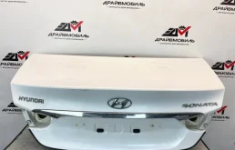 крышка багажника Hyundai Sonata 2010 YF G4KD