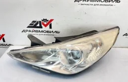 фара Hyundai Sonata 2010 YF G4KD