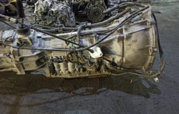 АКПП для Toyota Land Cruiser Prado 2012 года на фотографиях