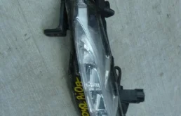 Противотуманка (ПТФ) передняя левая для Kia Rio X line 2020 года на фотографиях