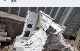 Четверть кузова передняя левая для Kia Sorento 2 XM 2009-2012