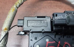 Замок багажника для BMW 5er на фотографиях