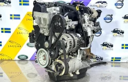 Двигатель 224DT Freelander 2 Рестайлинг Evoque 2.2 Freelander II рестайлинг 2 (2012—2014) 224DT