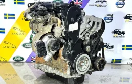 Двигатель 224DT Freelander 2 Рестайлинг Evoque 2.2 Freelander II рестайлинг 2 (2012—2014) 224DT