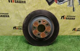Диск тормозной Geely Monjaro 2023 8889061592 KX11 JLH-4G20TDB, задний