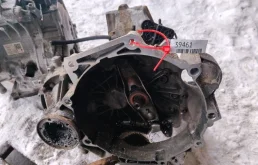Мкпп Volkswagen Golf 7