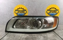 Фара Volvo V50 2009 MW76