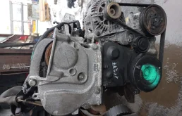 Двигатель K4J730 Renault Megane 2 0.0 0