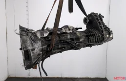 КПП - автомат (АКПП) 4х4 Volkswagen Touareg 2002-2007 AYH Дизель 5 л TDI