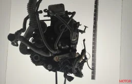 Двигатель (ДВС) BMW 5 E60 2003-2010 КПП автомат (АКПП) N47D20../A/C Дизель 2 л TDI