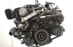 Двигатель (ДВС) BMW 1 E87 2004-2011 КПП 6-ст.мех.(МКПП) 204D4 / M47D20 Дизель 2 л TDI