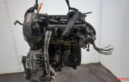 Двигатель (ДВС) Skoda Fabia 1999-2007 КПП автомат (АКПП) BKY Бензин 1.4 л Инжектор