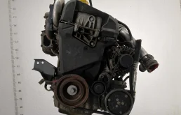 Двигатель (ДВС) Renault Clio 2005-2009 КПП 5-ст.мех.(МКПП) K9K 766 Дизель 1.5 л DCI