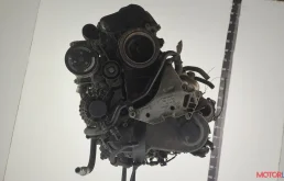 Двигатель (ДВС) Volkswagen Passat 6 2005-2010 КПП 6-ст.мех.(МКПП) CBAB Дизель 2 л TDI