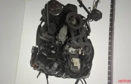 Двигатель (ДВС) Citroen C4 Picasso 2006-2013 КПП 5-ст.мех.(МКПП) 9HY, 9HZ Дизель 1.6 л HDI