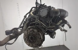 Двигатель (ДВС) Volkswagen Passat 6 2005-2010 КПП 6-ст.мех.(МКПП) BKP Дизель 2 л TDI