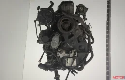 Двигатель (ДВС) Citroen C5 2008-2017 КПП 5-ст.мех.(МКПП) 9HZ Дизель 1.6 л HDI