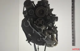 Двигатель (ДВС) Ford Focus 2 2005-2008 КПП 5-ст.мех.(МКПП) KKDA, KKDB Дизель 1.8 л TDCI