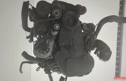 Двигатель (ДВС) Audi A6 (C6) 2004-2011 КПП 6-ст.мех.(МКПП) BRE Дизель 2 л TDI