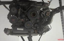 Двигатель (ДВС) Audi A5 (8T) 2007-2016 КПП вариатор CGK Дизель 2.7 л TDI